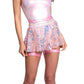 Ballerina Wrap Skirt in Pink - 30% OFF