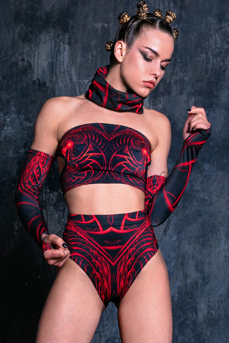 Red Dragon Bottoms - 30% OFF