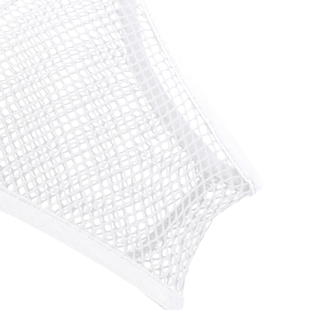 white mesh fishnet bra for raves and festivals